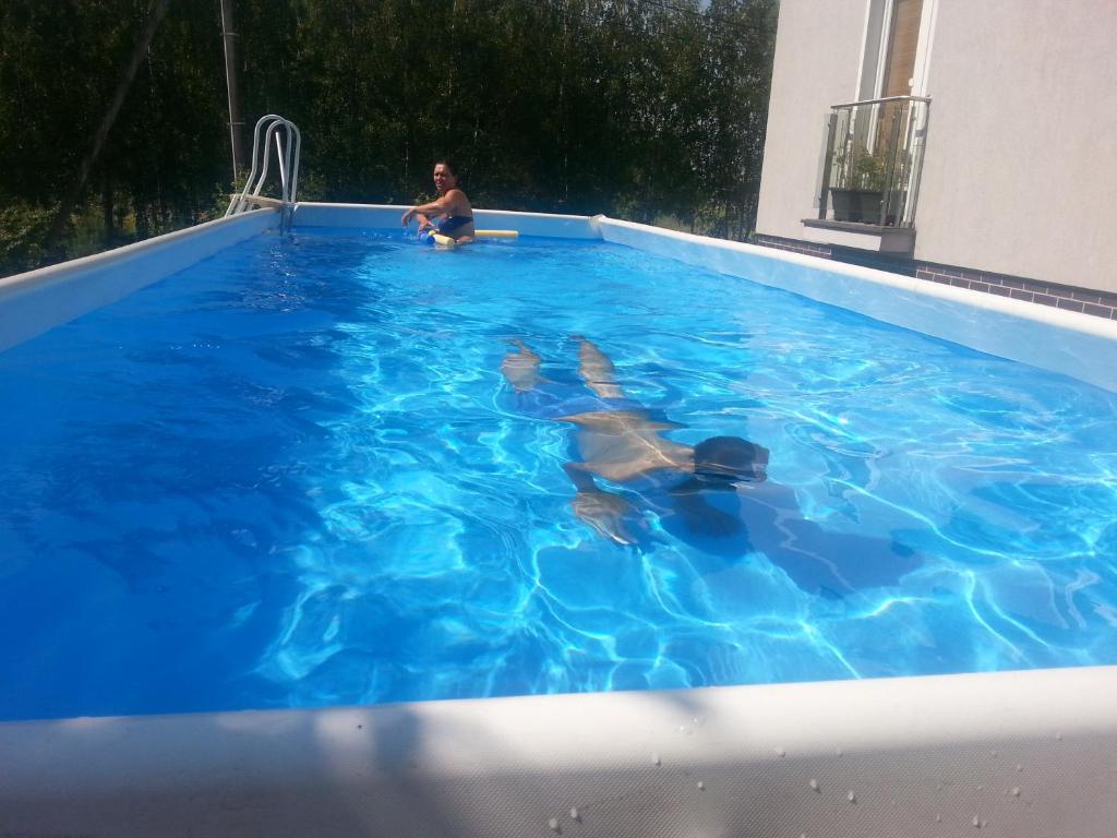 Apartments with spa Jacuzzi and sauna room 6